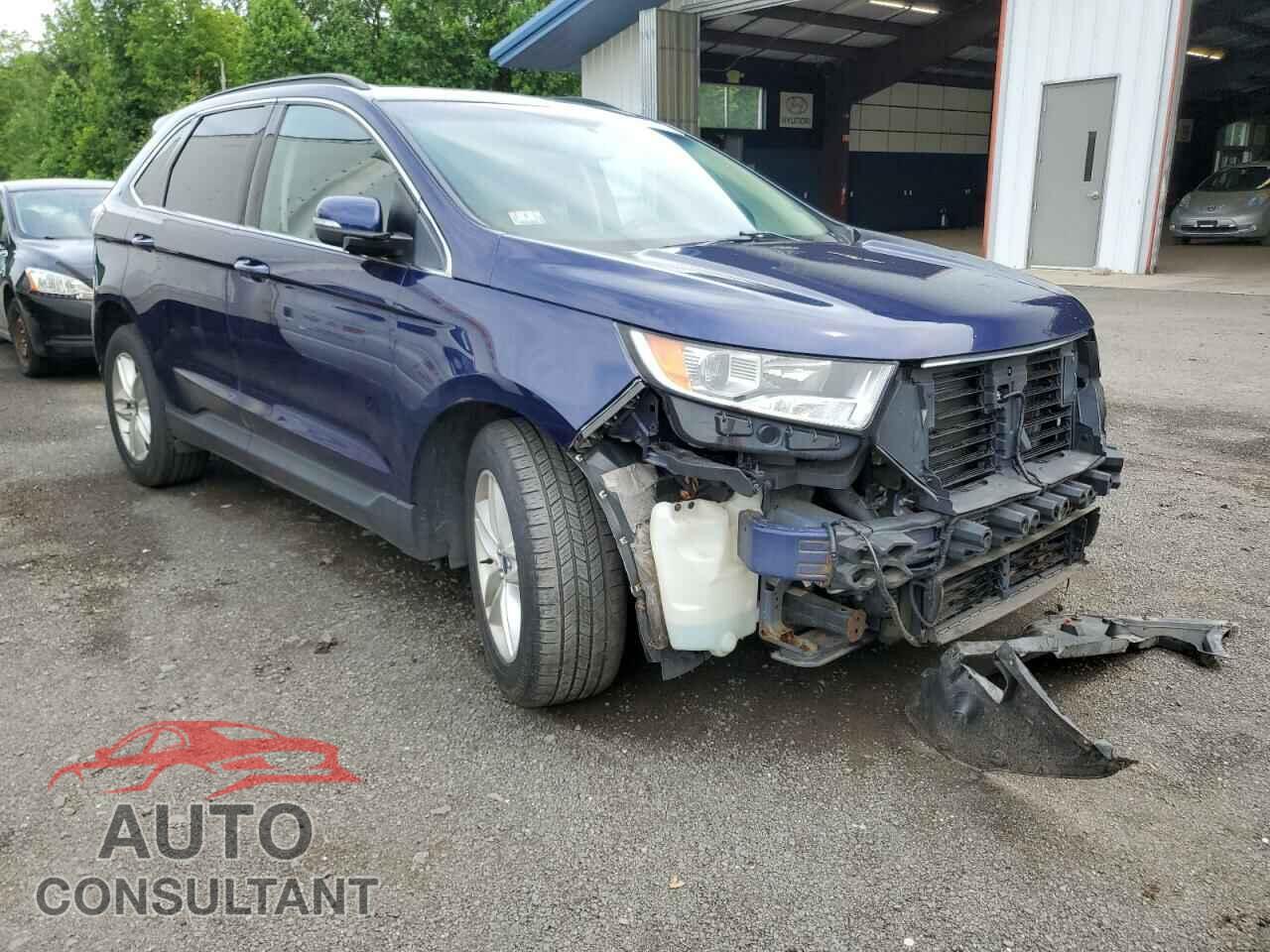 FORD EDGE 2016 - 2FMPK4J92GBB69793