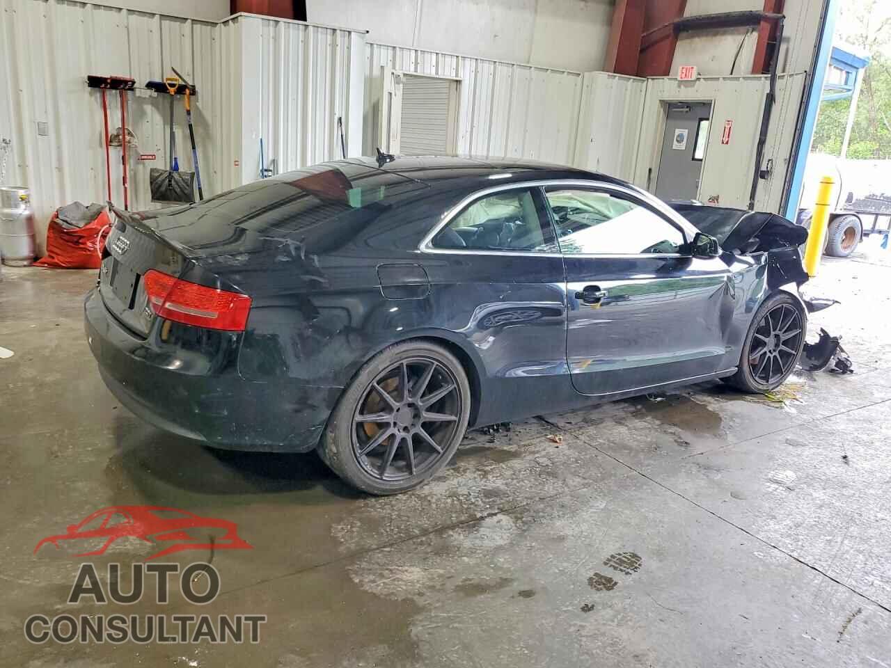 AUDI A5 2010 - WAURFAFR9AA005675