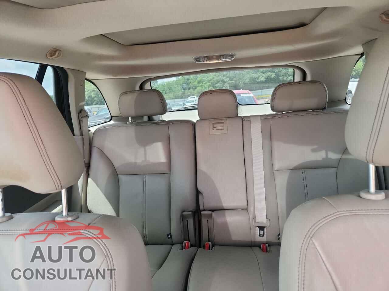 FORD EDGE 2009 - 2FMDK49C29BA53628