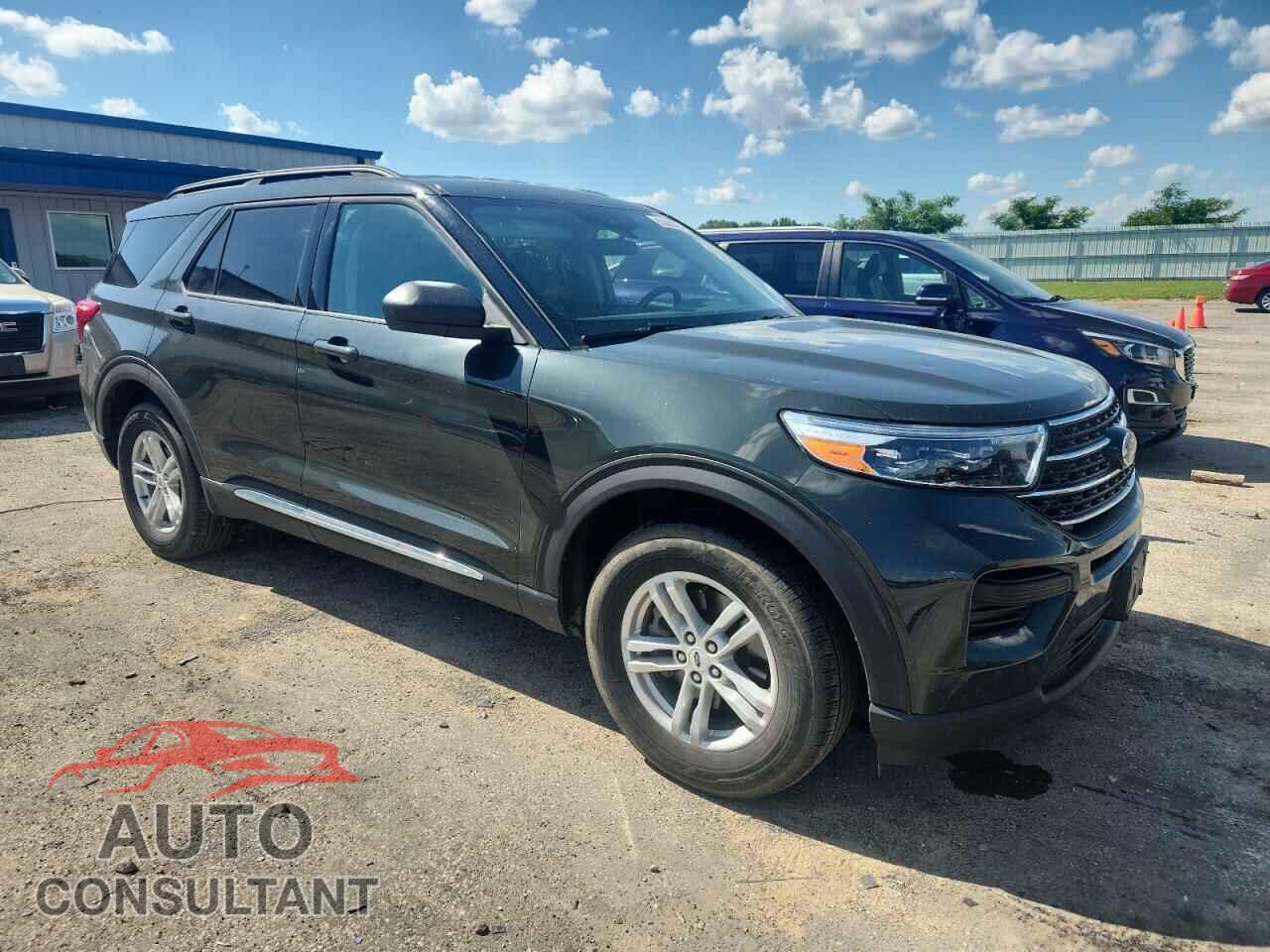 FORD EXPLORER 2023 - 1FMSK8DHXPGC01807