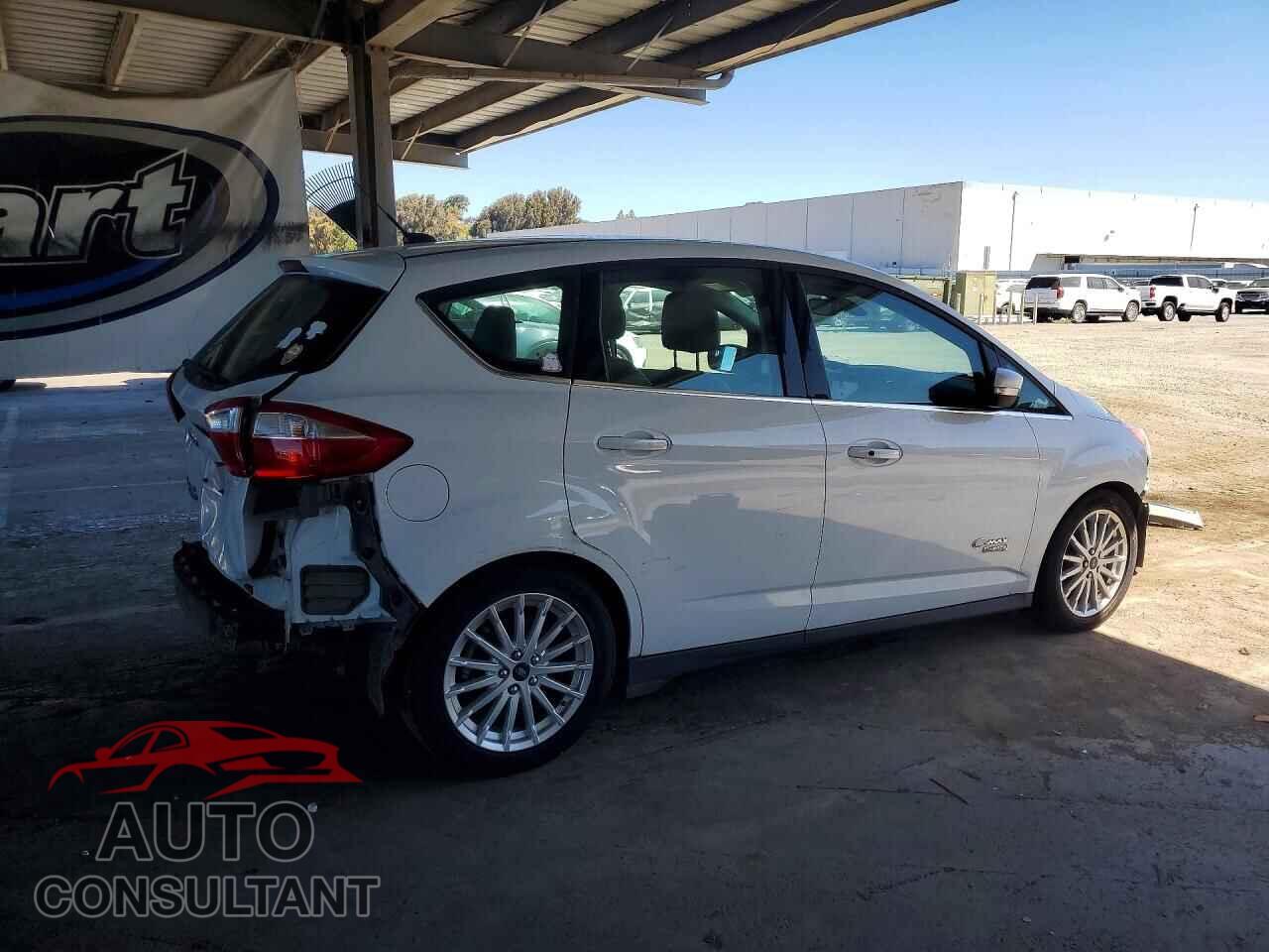 FORD CMAX 2016 - 1FADP5CU0GL103328