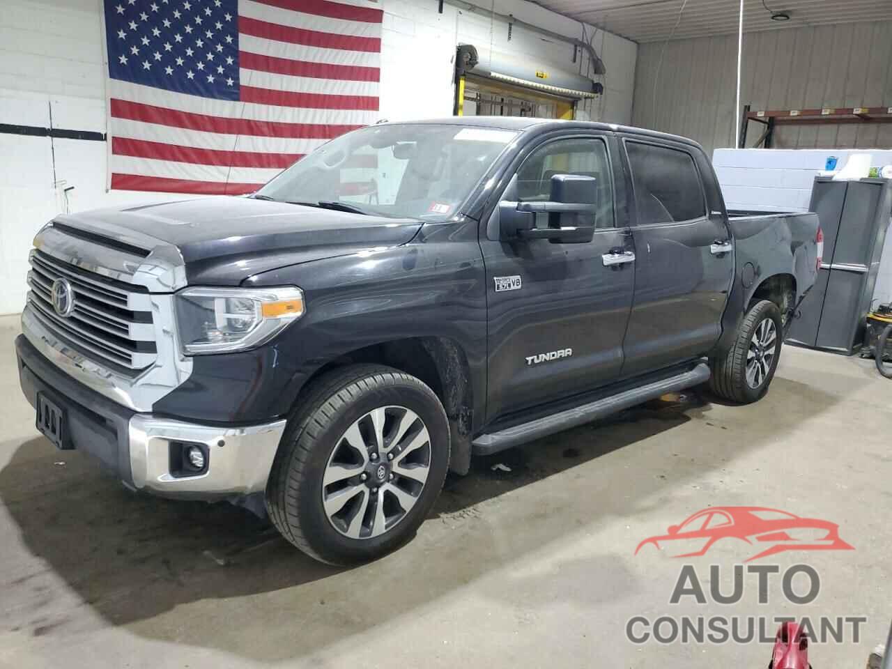 TOYOTA TUNDRA 2018 - 5TFHY5F13JX703805