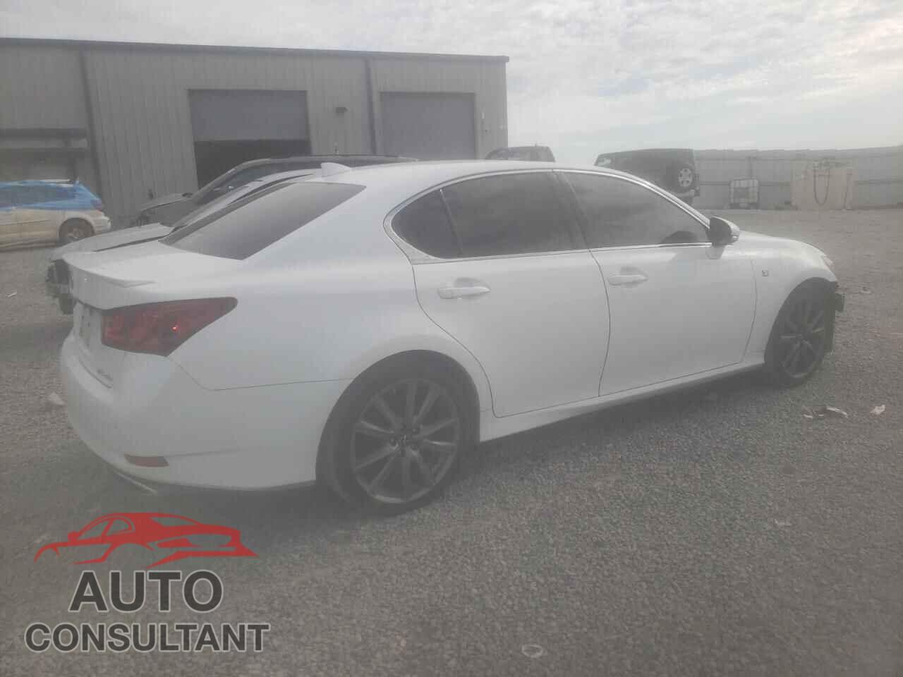 LEXUS GS350 2015 - JTHBE1BL6FA014767