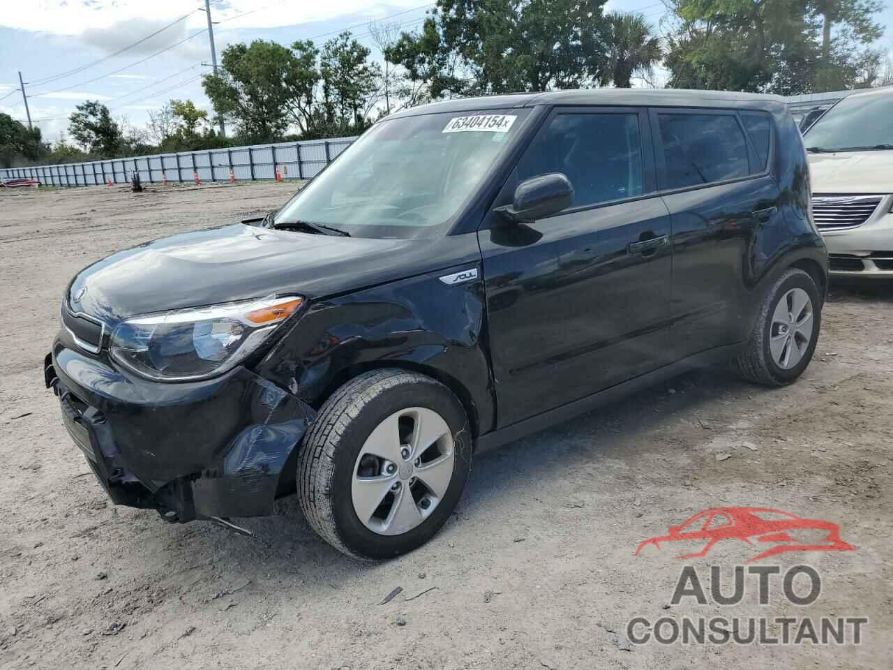 KIA SOUL 2016 - KNDJN2A21G7373244