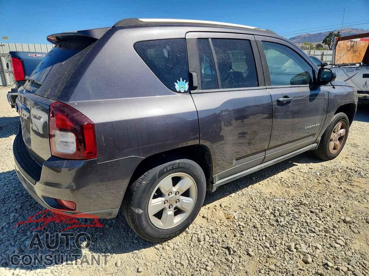 JEEP COMPASS 2015 - 1C4NJCBA1FD313389