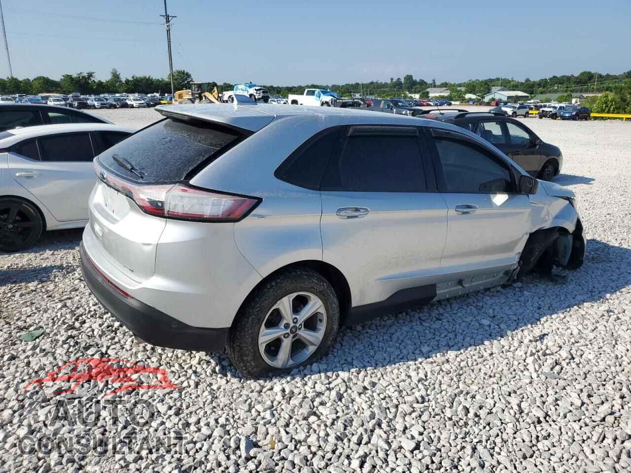 FORD EDGE 2018 - 2FMPK4G90JBB13754