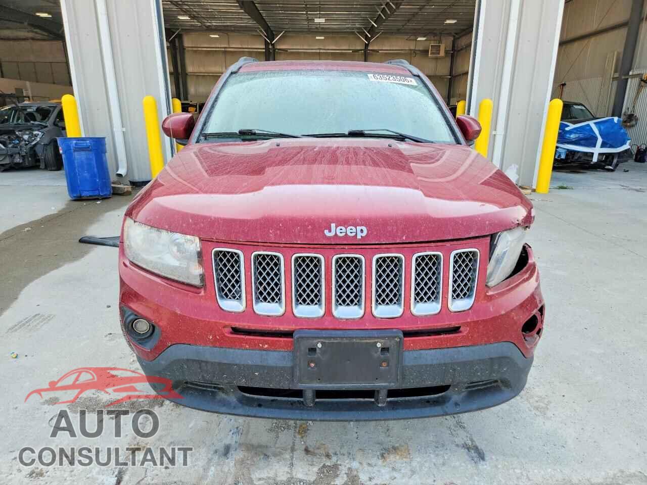 JEEP COMPASS 2016 - 1C4NJDEB3GD662372