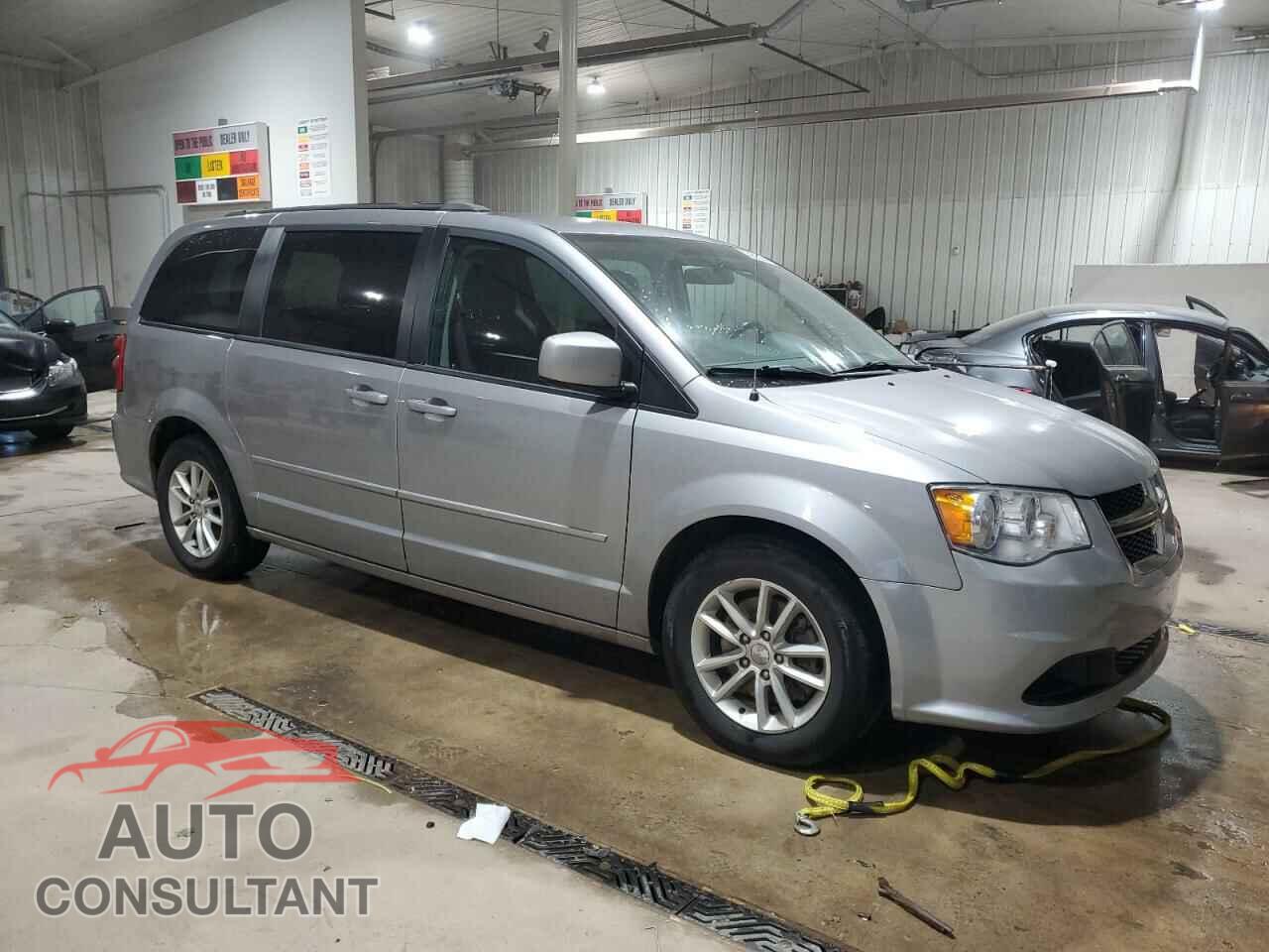 DODGE CARAVAN 2016 - 2C4RDGCG6GR323711