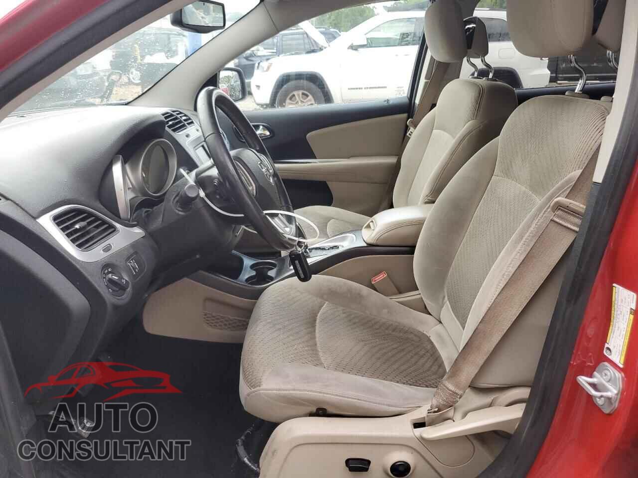 DODGE JOURNEY 2017 - 3C4PDCBB3HT670322