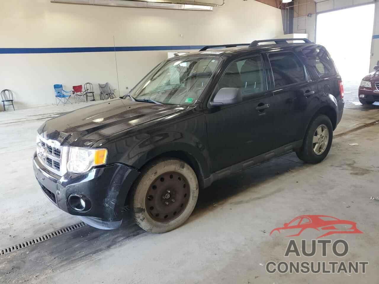 FORD ESCAPE 2012 - 1FMCU9D76CKB34061