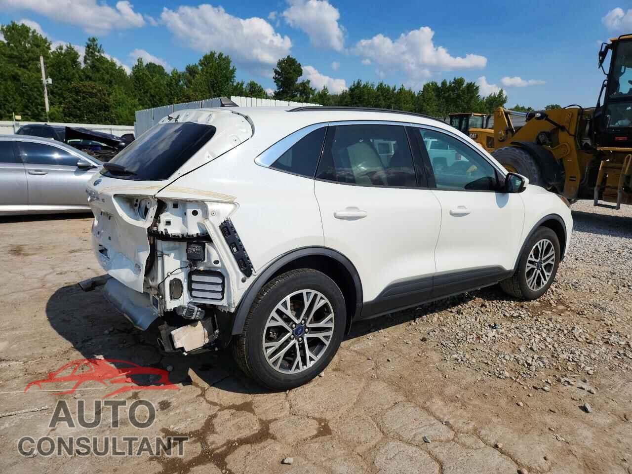 FORD ESCAPE 2020 - 1FMCU9H68LUA93437