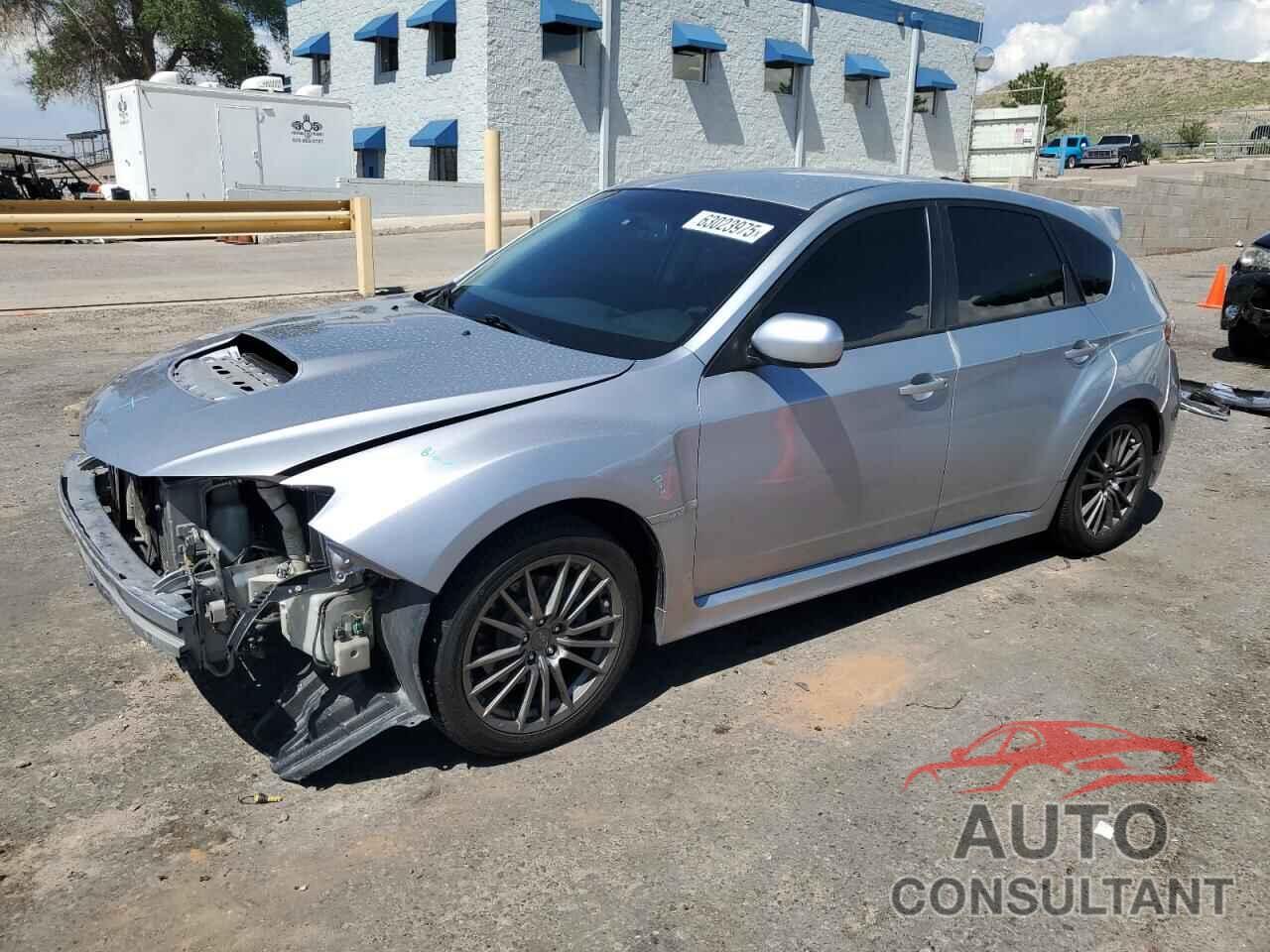 SUBARU WRX 2014 - JF1GR7E69EG233714