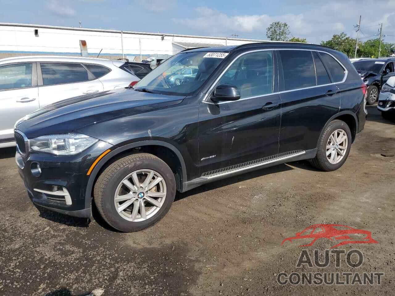 BMW X5 2014 - 5UXKR0C51E0K43330