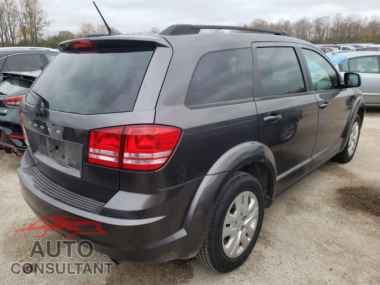 DODGE JOURNEY 2017 - 3C4PDCAB1HT519304