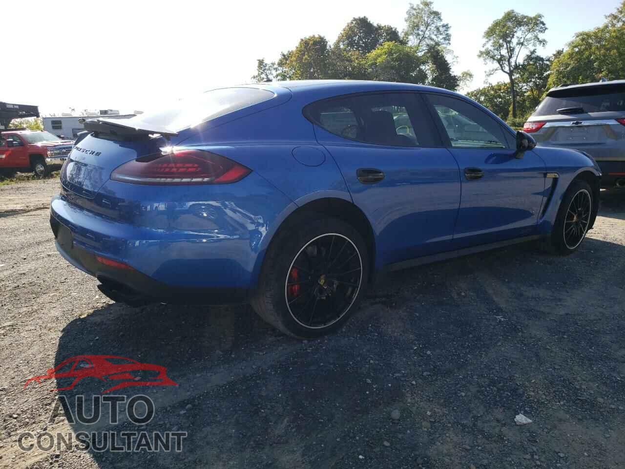 PORSCHE PANAMERA 2016 - WP0AF2A76GL081282