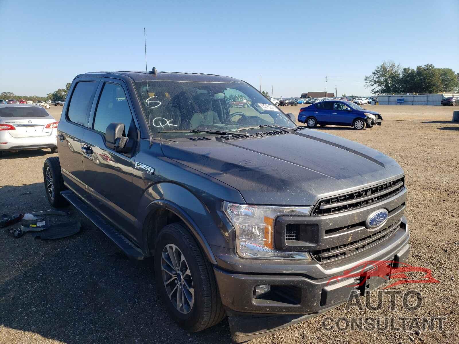 FORD F-150 2020 - 1FTEW1C57LFC16494