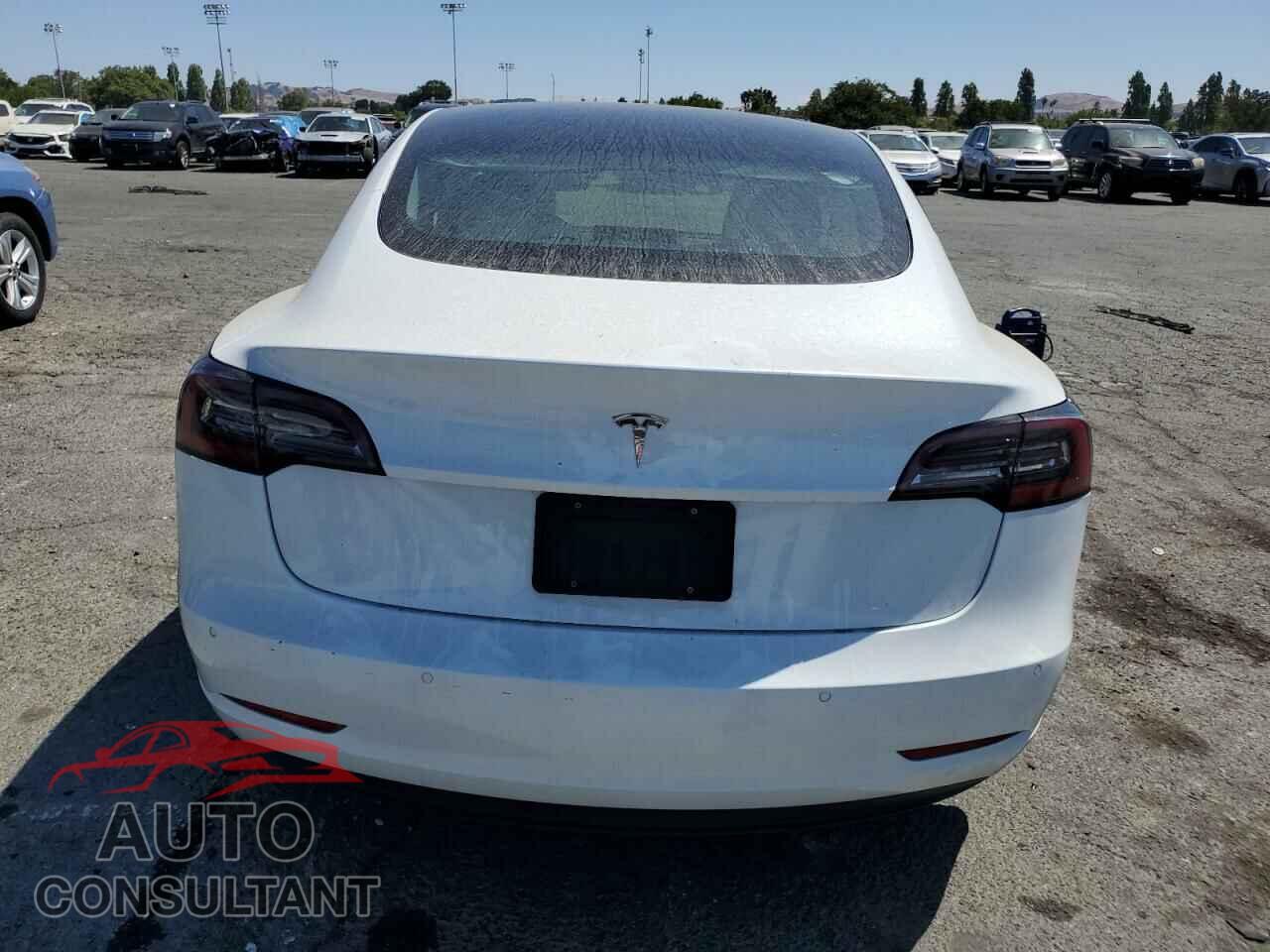 TESLA MODEL 3 2021 - 5YJ3E1EA7MF018511
