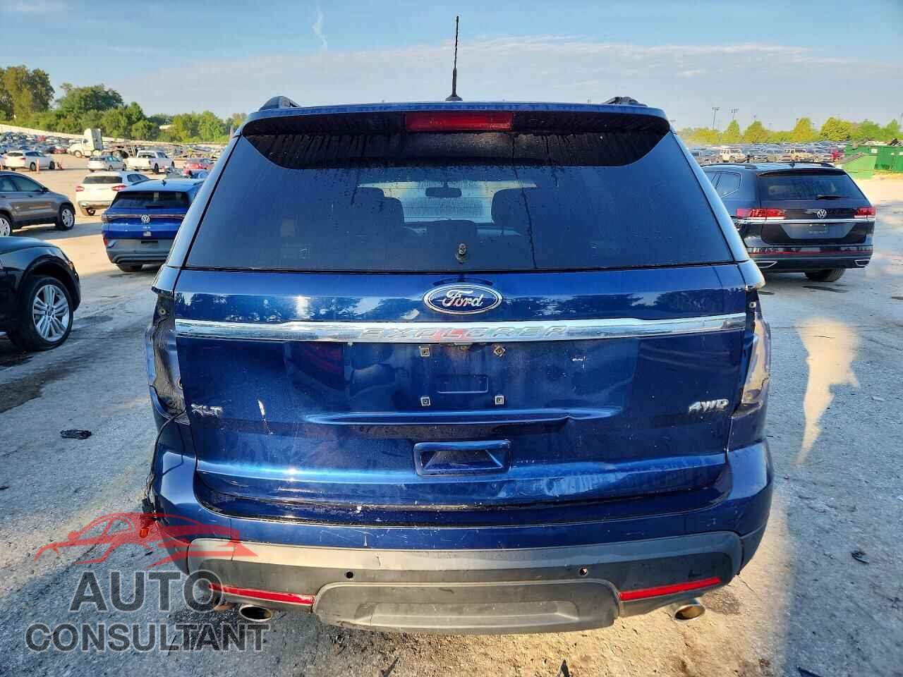 FORD EXPLORER 2012 - 1FMHK8D83CGA96144