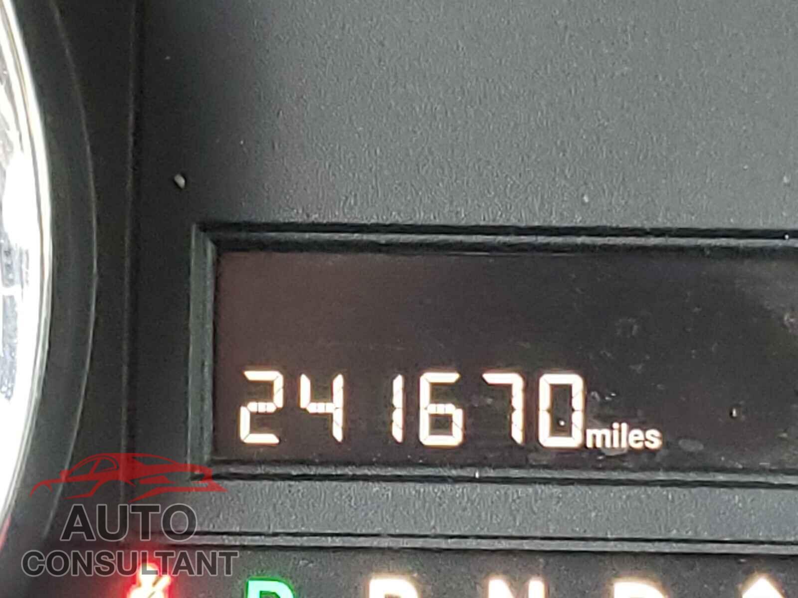 DODGE GRAND CARA 2017 - 2C4RDGBG8HR694503