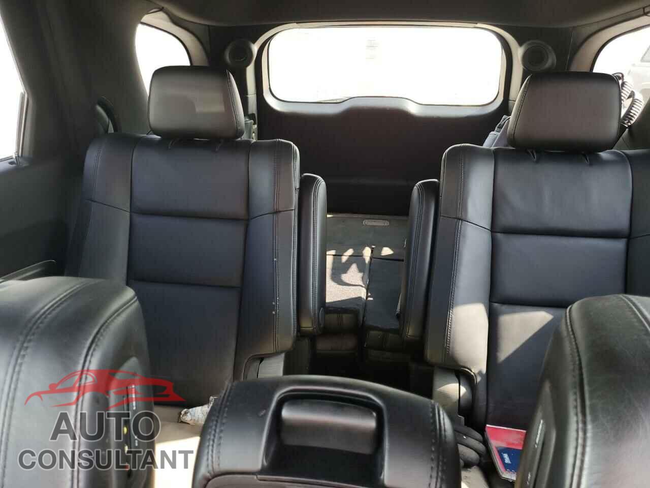 DODGE DURANGO 2017 - 1C4RDJDG1HC611416