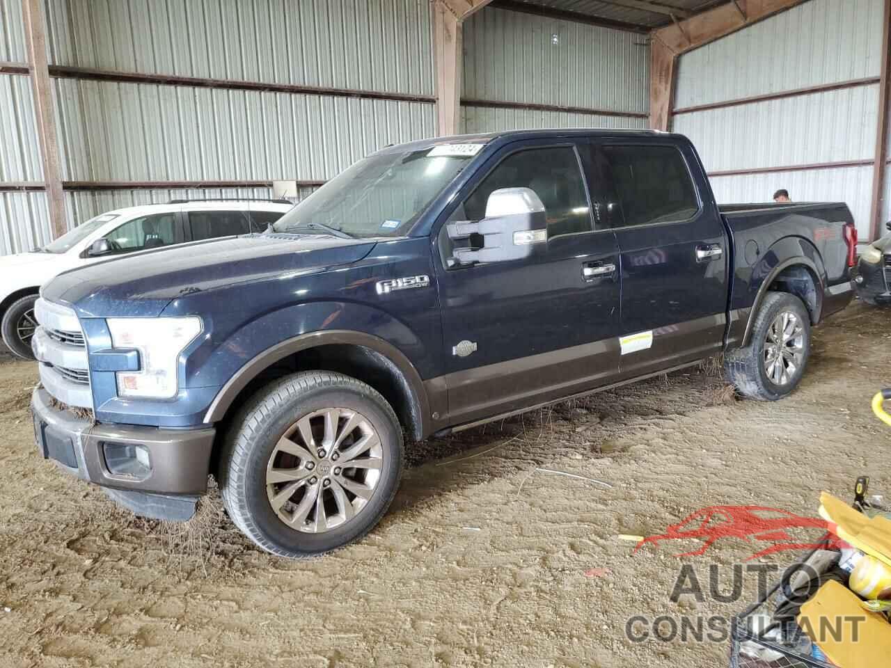 FORD F-150 2016 - 1FTEW1EF8GFB53451