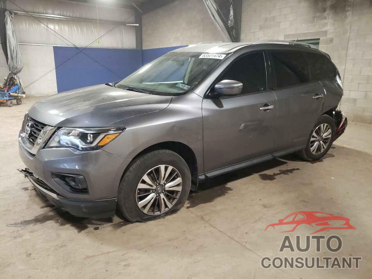 NISSAN PATHFINDER 2018 - 5N1DR2MMXJC649204