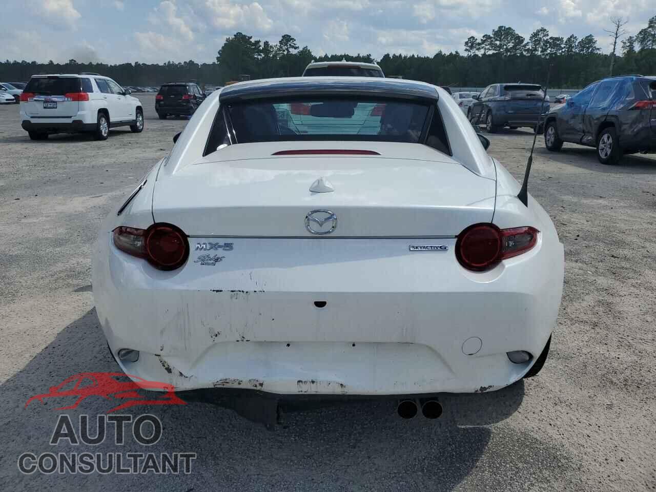 MAZDA MX5 2021 - JM1NDAM72M0451315