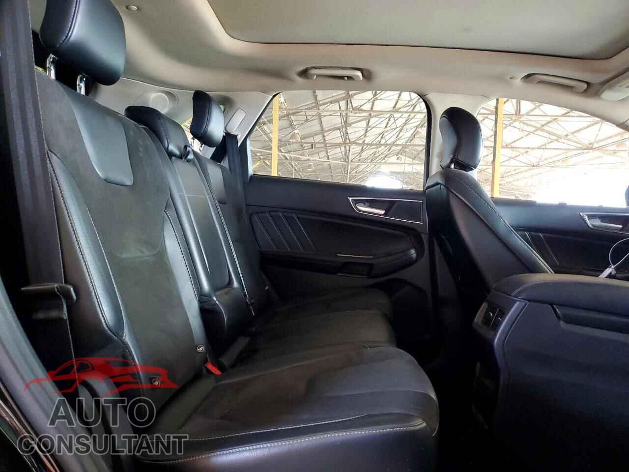 FORD EDGE 2017 - 2FMPK4AP4HBC57762