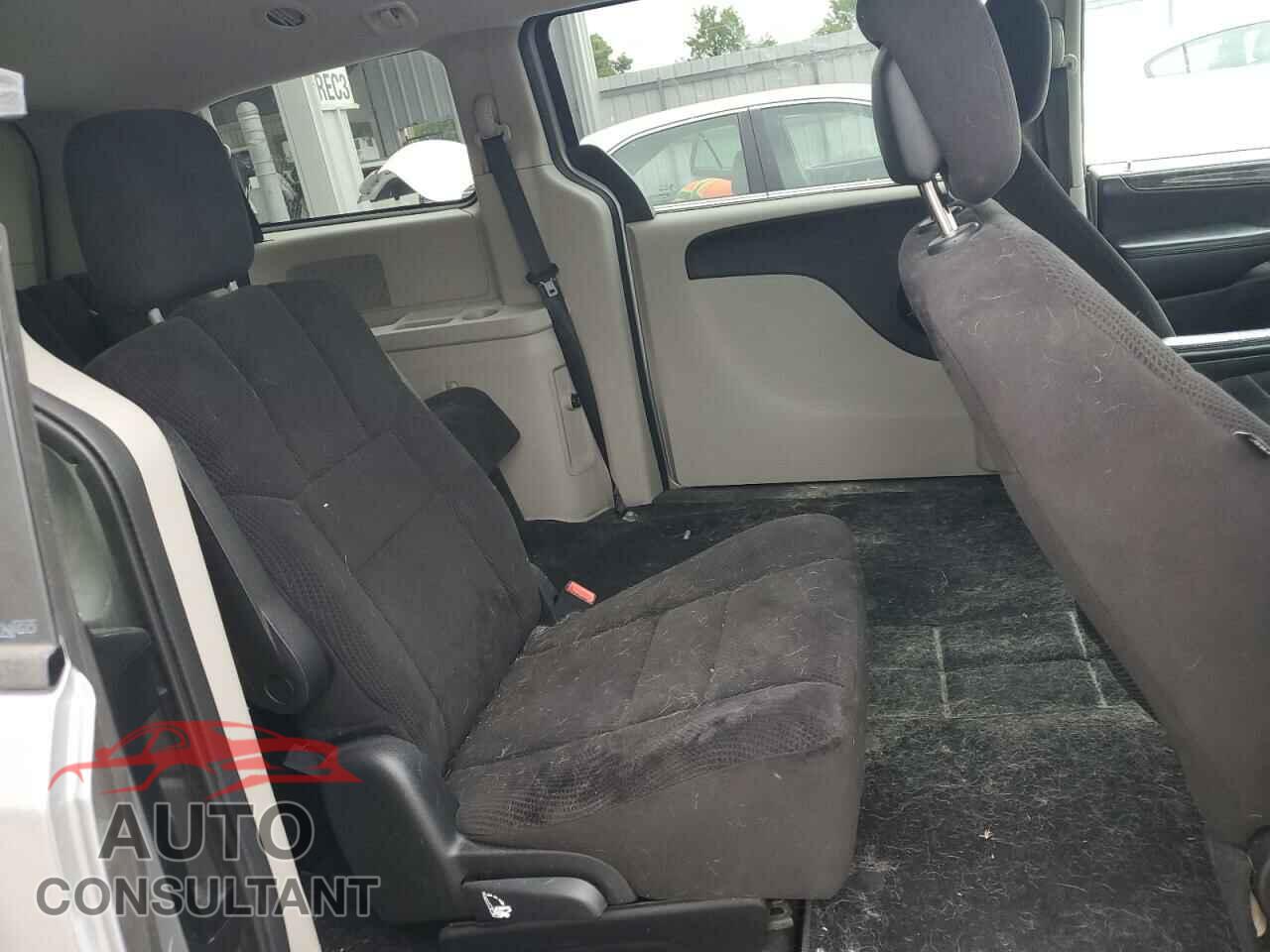 DODGE CARAVAN 2014 - 2C4RDGBG4ER119424