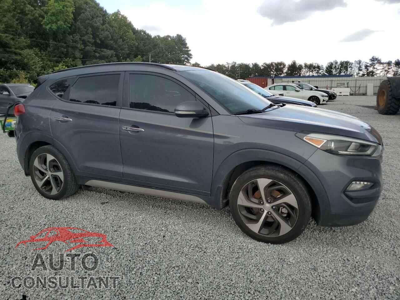 HYUNDAI TUCSON 2017 - KM8J33A2XHU417543