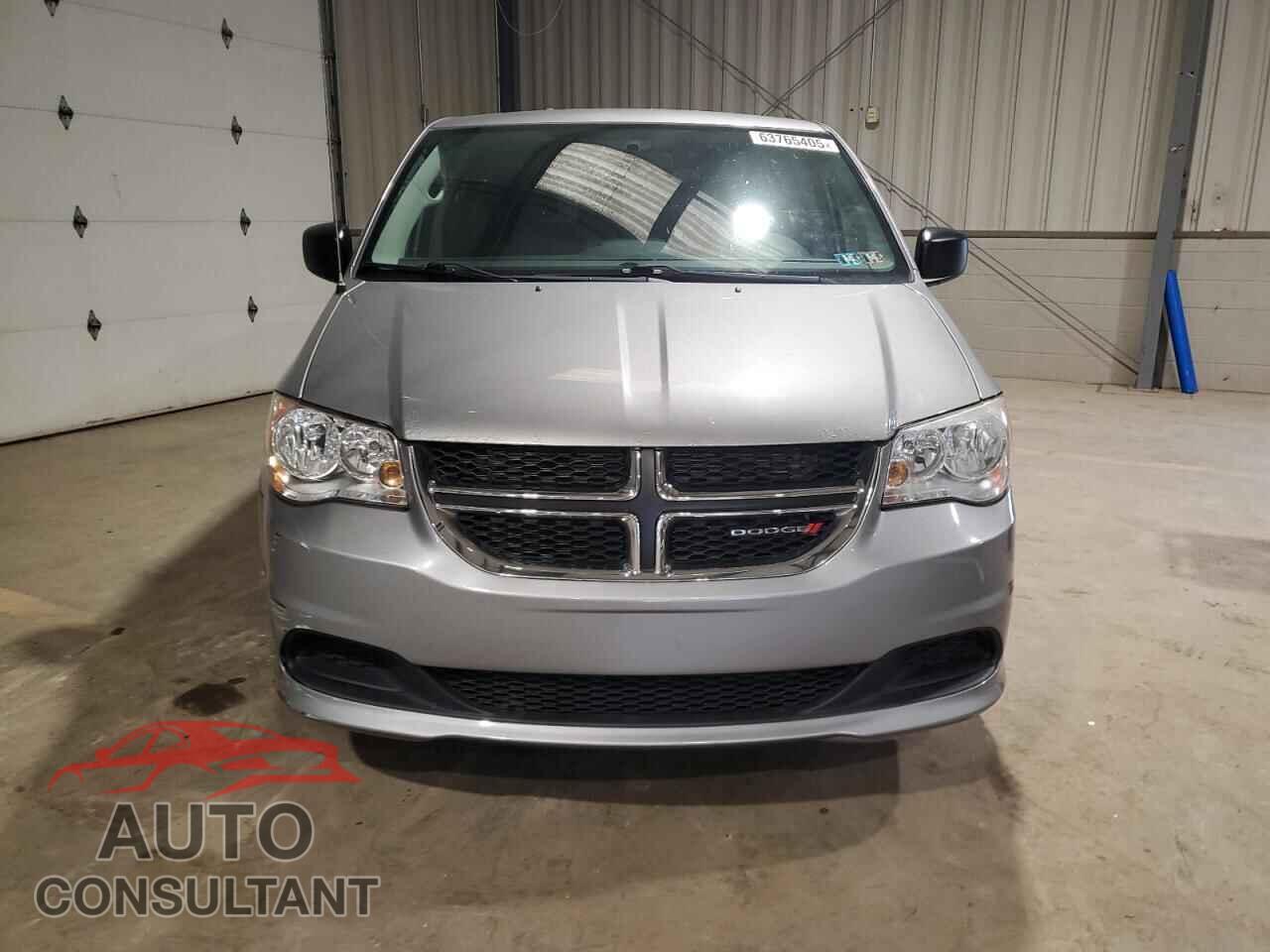 DODGE CARAVAN 2017 - 2C4RDGBG0HR707681