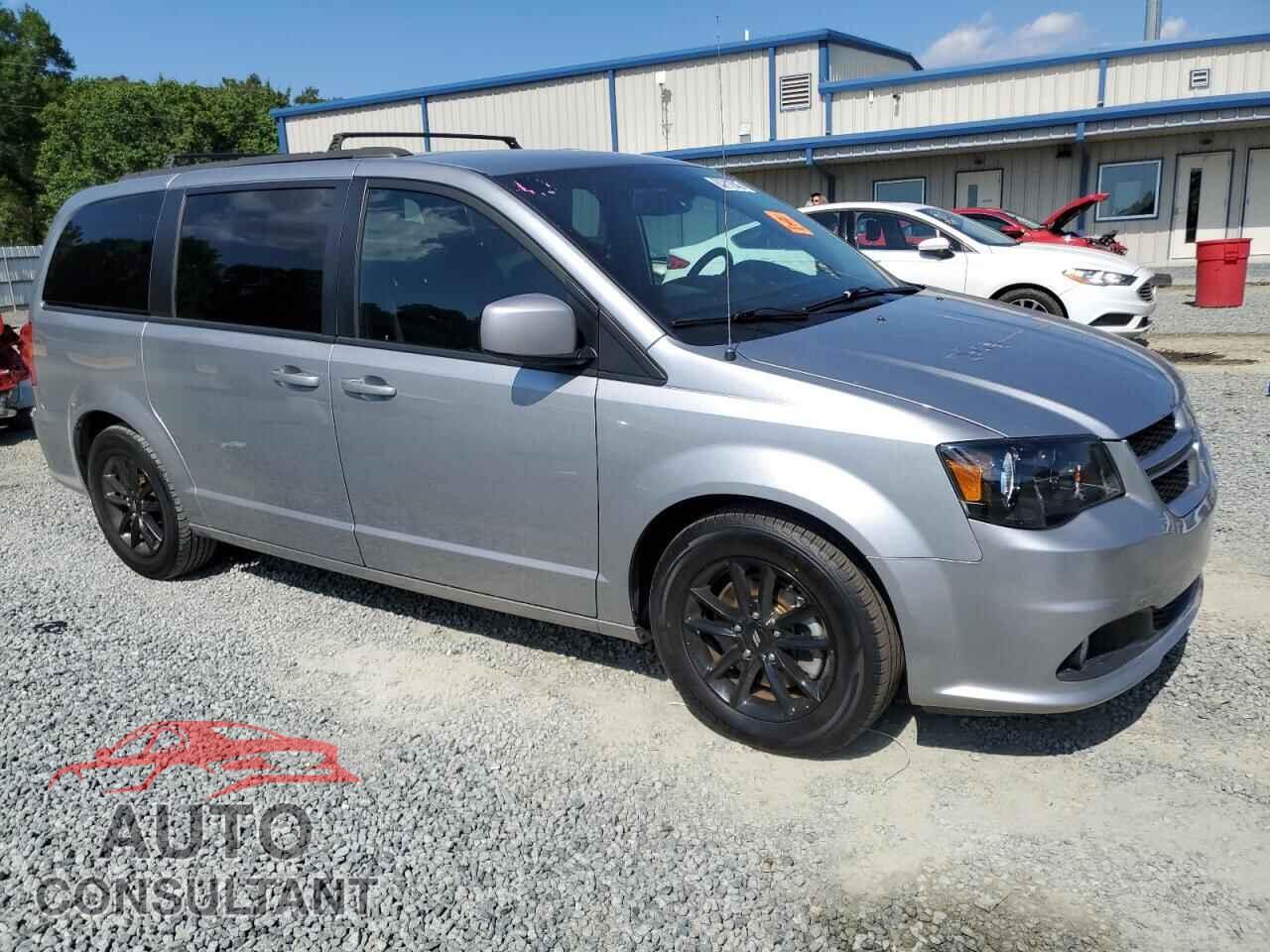 DODGE CARAVAN 2019 - 2C4RDGEGXKR752467