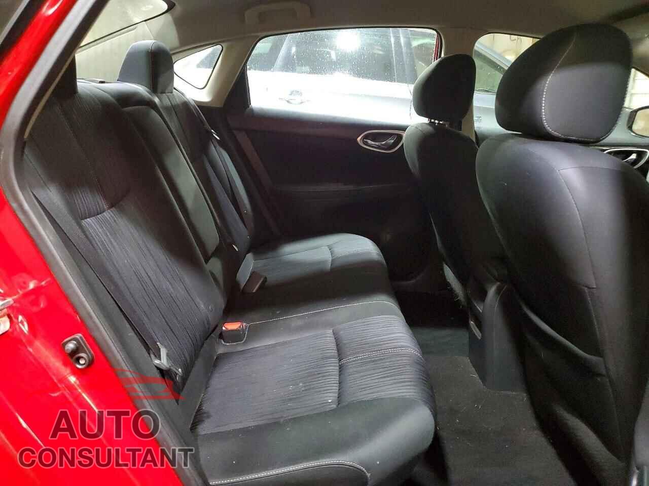 NISSAN SENTRA 2017 - 3N1AB7AP3HL719943