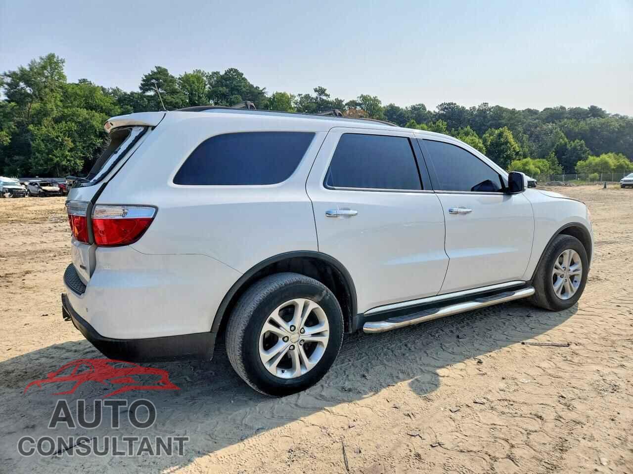 DODGE DURANGO 2013 - 1C4RDJDG2DC643771
