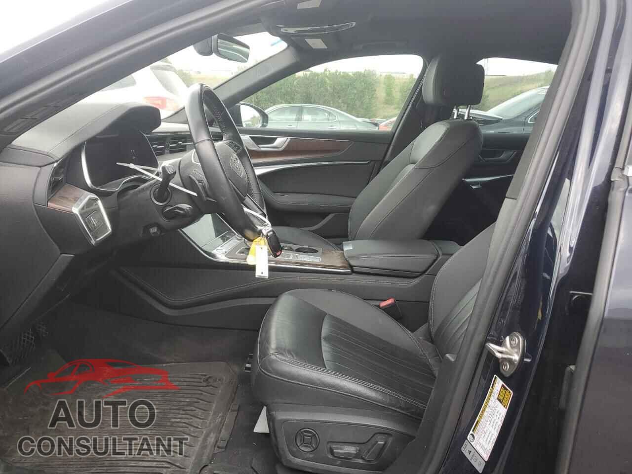 AUDI A6 2019 - WAUL2AF2XKN105203