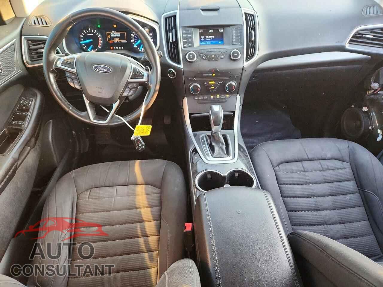 FORD EDGE 2015 - 2FMTK4J86FBB22299