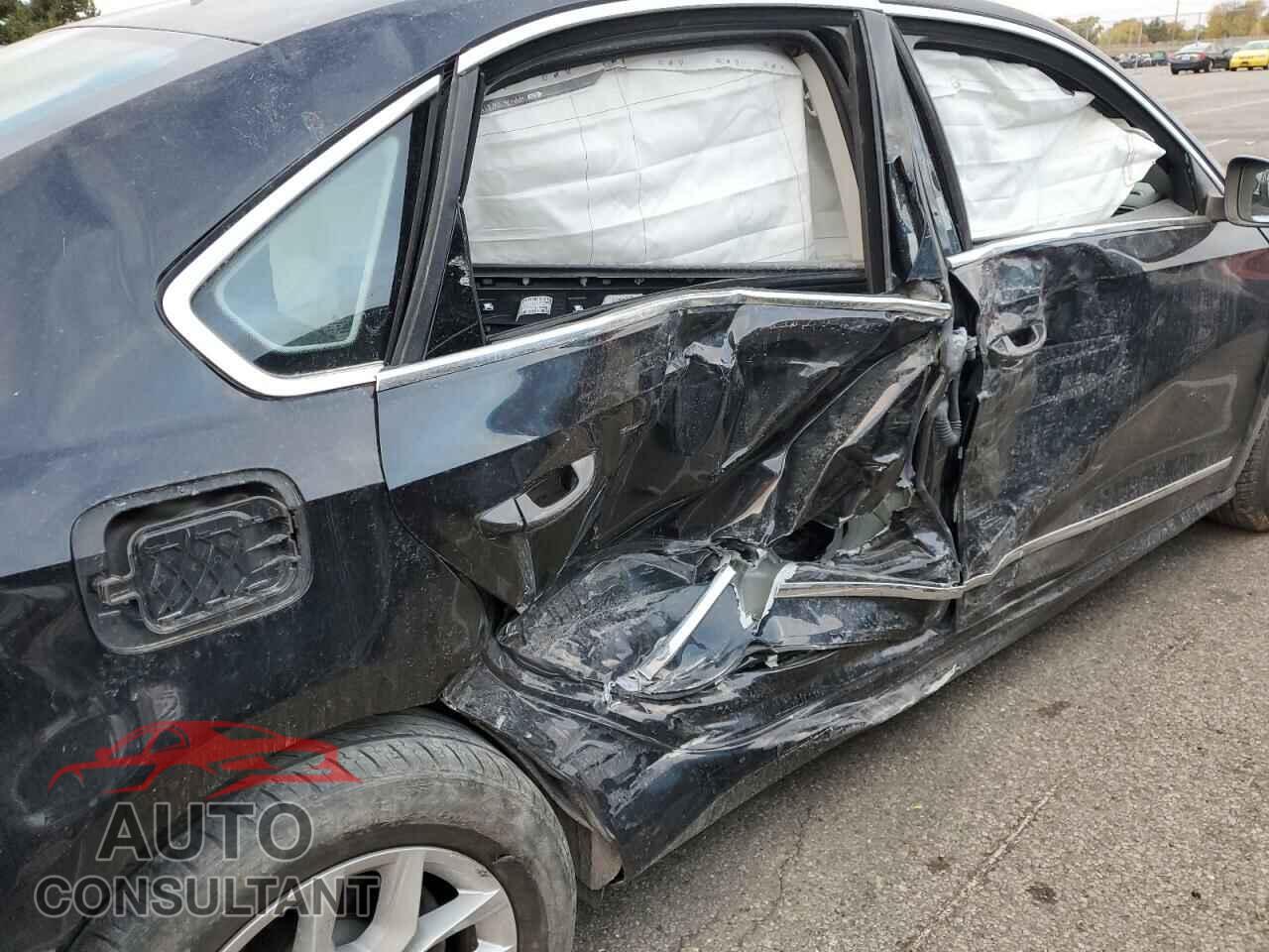 VOLKSWAGEN PASSAT 2017 - 1VWAT7A34HC080357