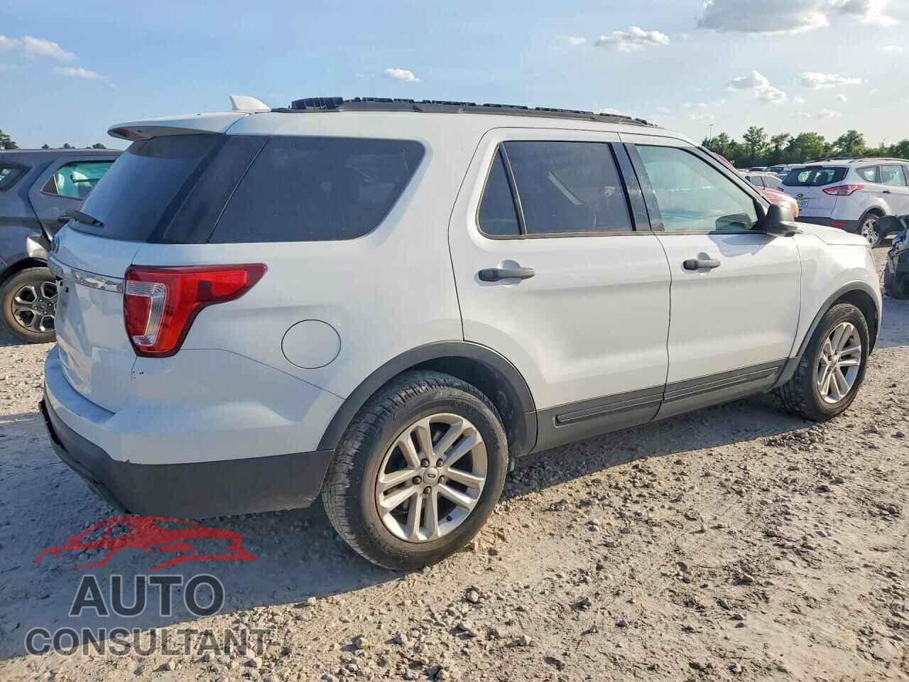 FORD EXPLORER 2017 - 1FM5K7B89HGC31893