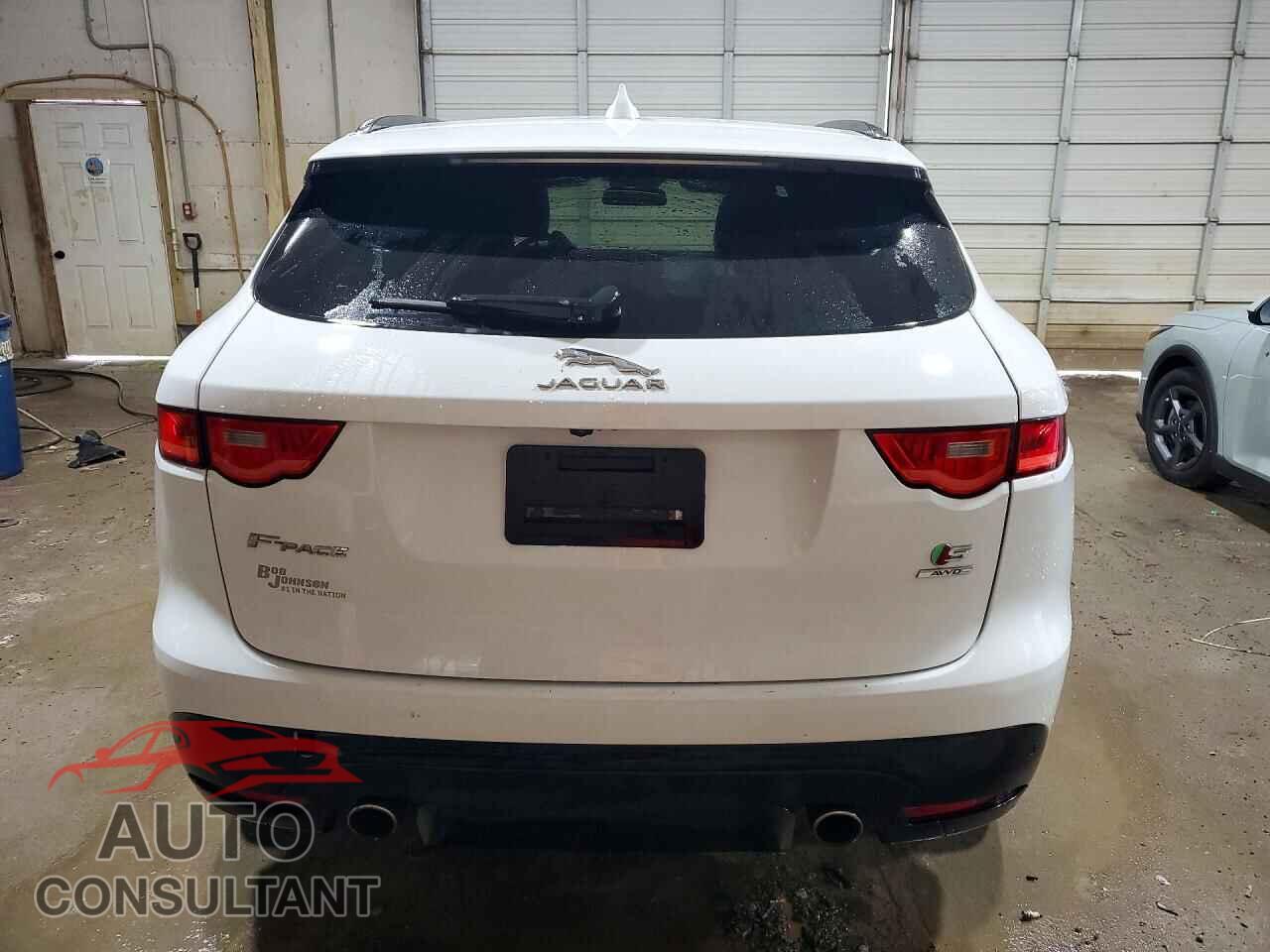 JAGUAR F-PACE 2017 - SADCM2BV6HA488144