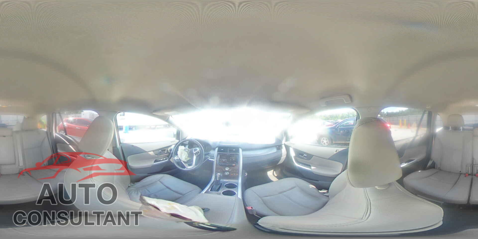 FORD EDGE 2014 - 2FMDK3JC1EBB39464
