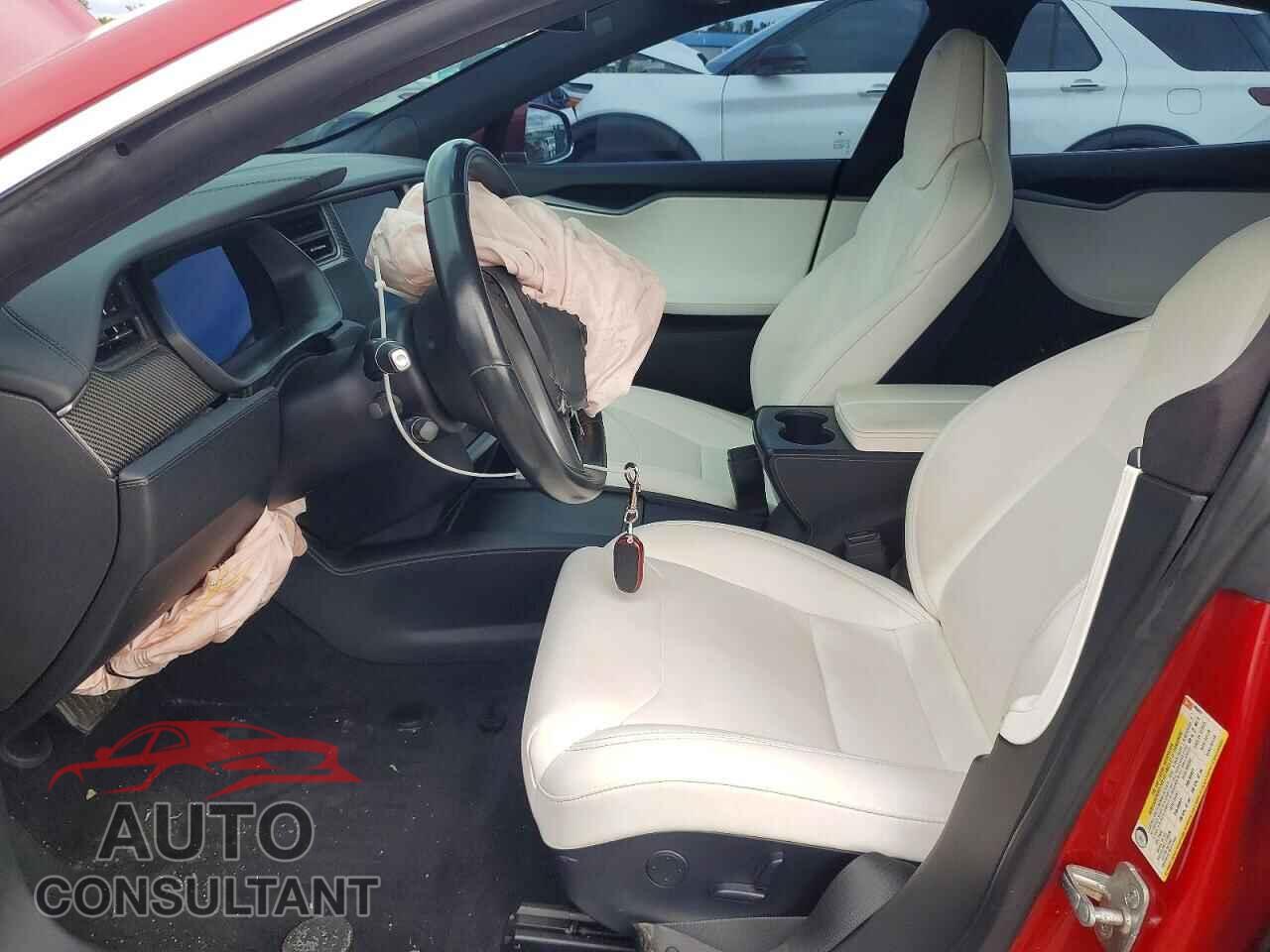 TESLA MODEL S 2018 - 5YJSA1E21JF286627