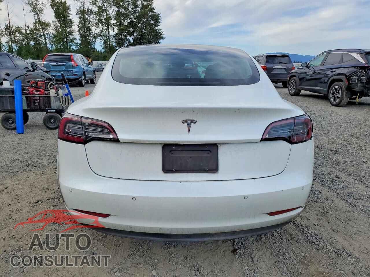 TESLA MODEL 3 2018 - 5YJ3E1EA3JF018498
