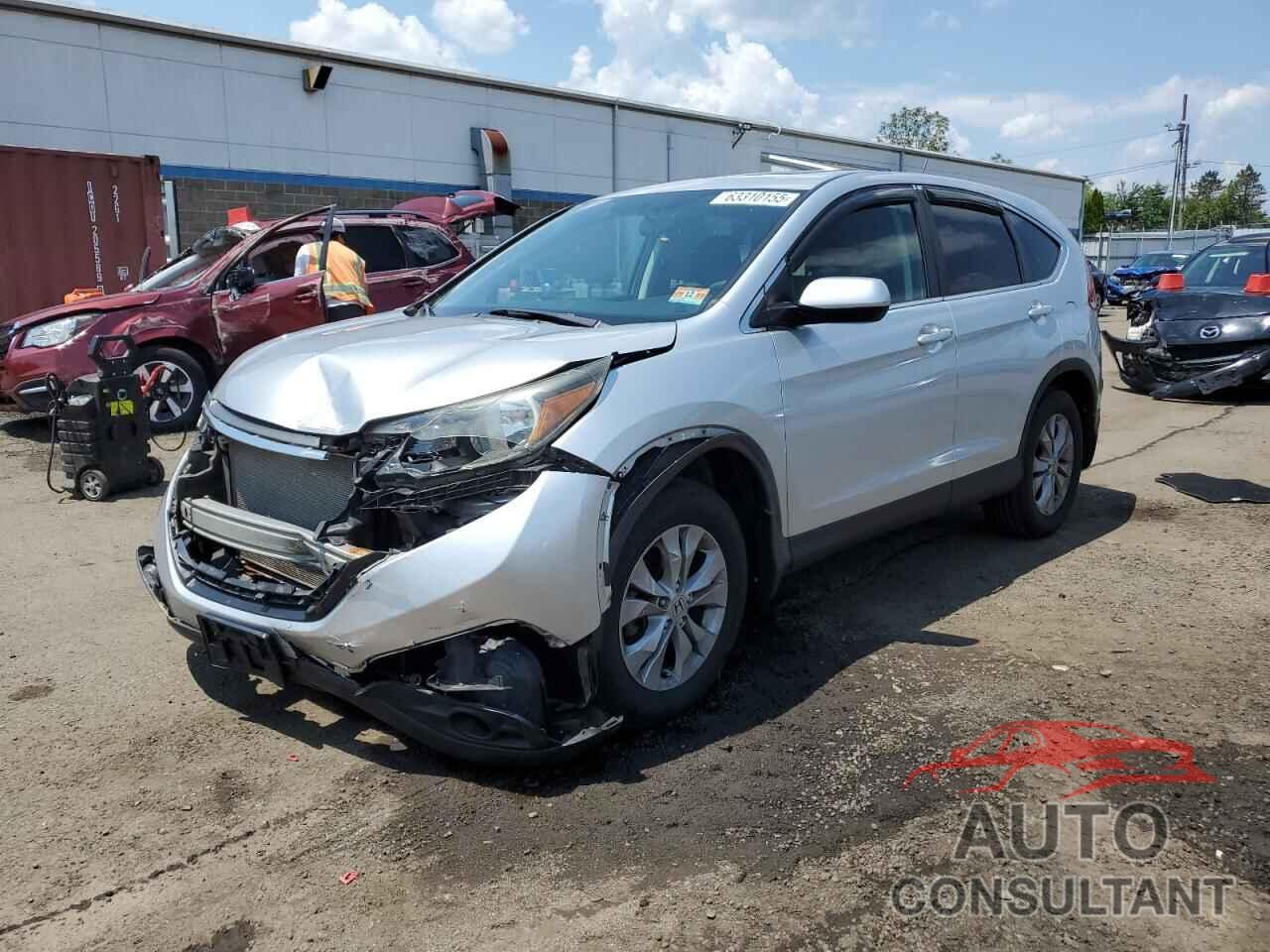 HONDA CRV 2014 - 2HKRM4H59EH632699