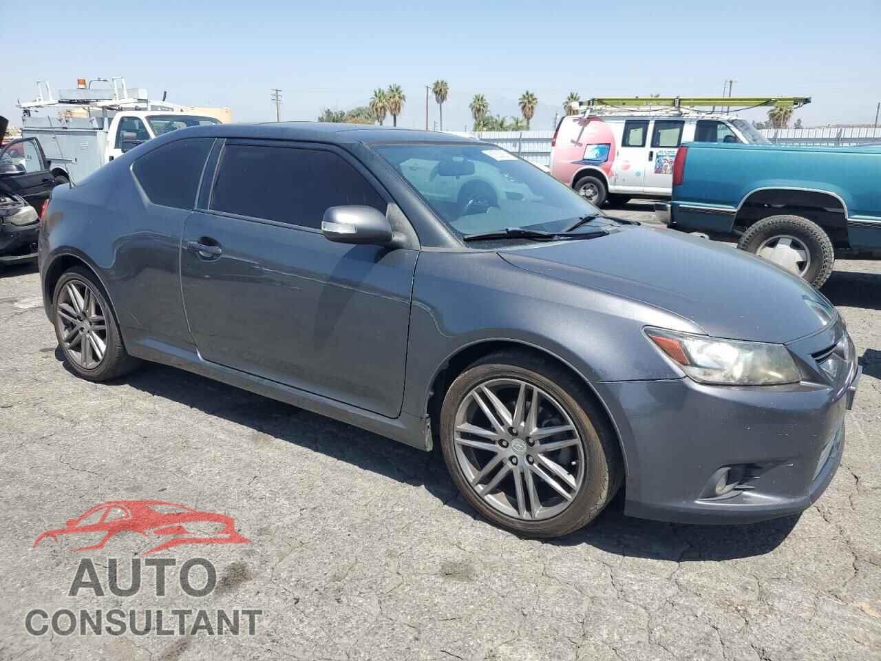 TOYOTA SCION 2012 - JTKJF5C7XC3036282