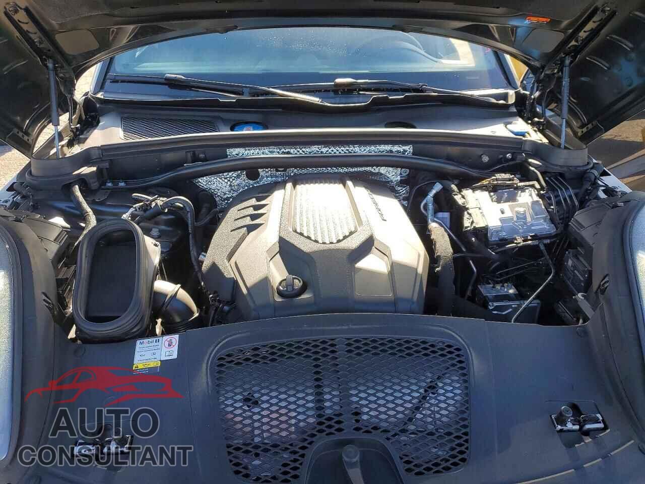 PORSCHE MACAN 2023 - WP1AA2A57PLB21400