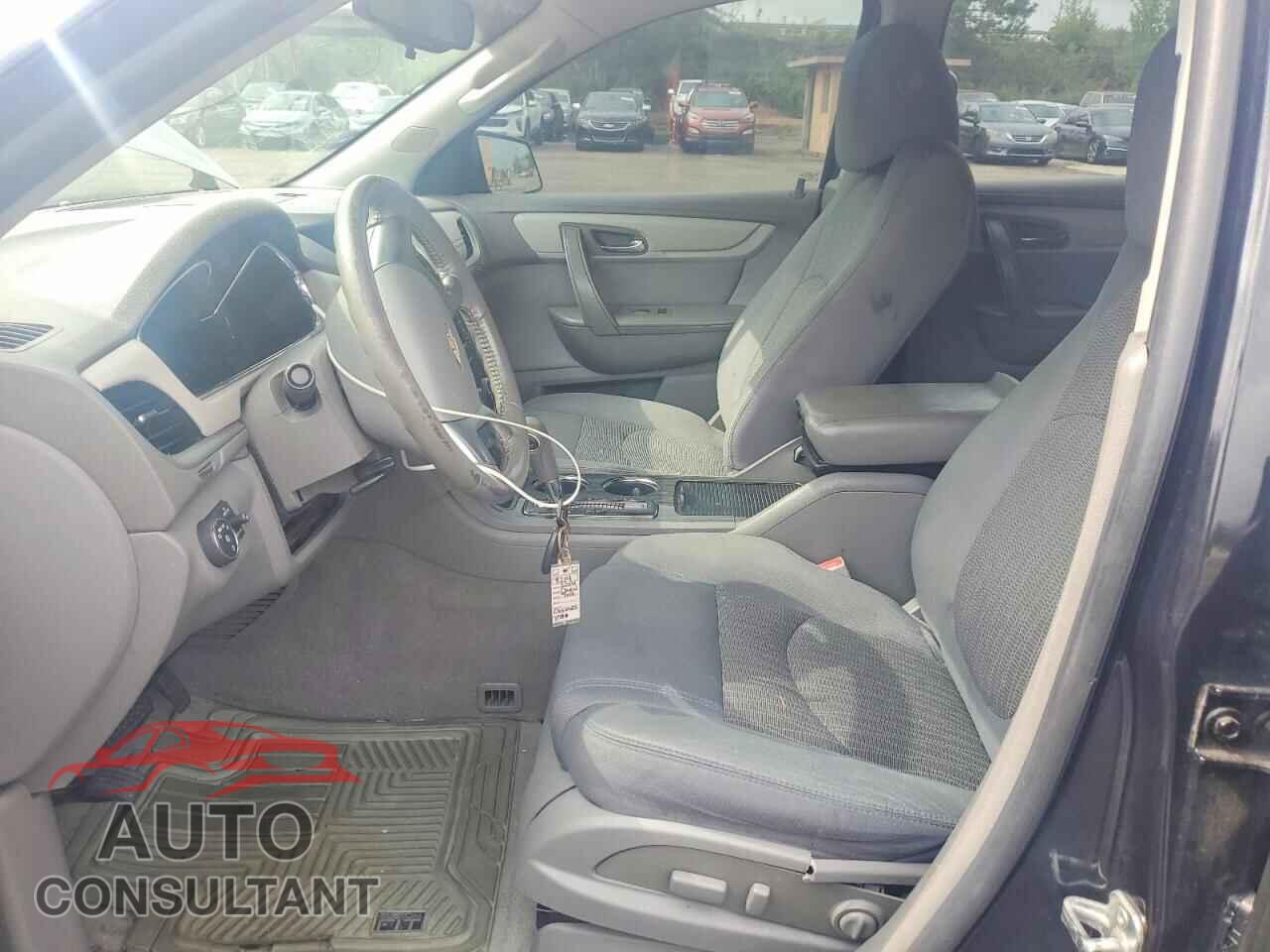 CHEVROLET TRAVERSE 2014 - 1GNKRGKD2EJ108572