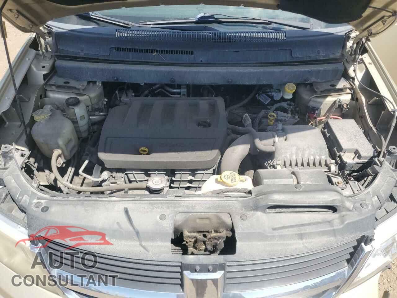 DODGE JOURNEY 2010 - 3D4PG4FB0AT206694