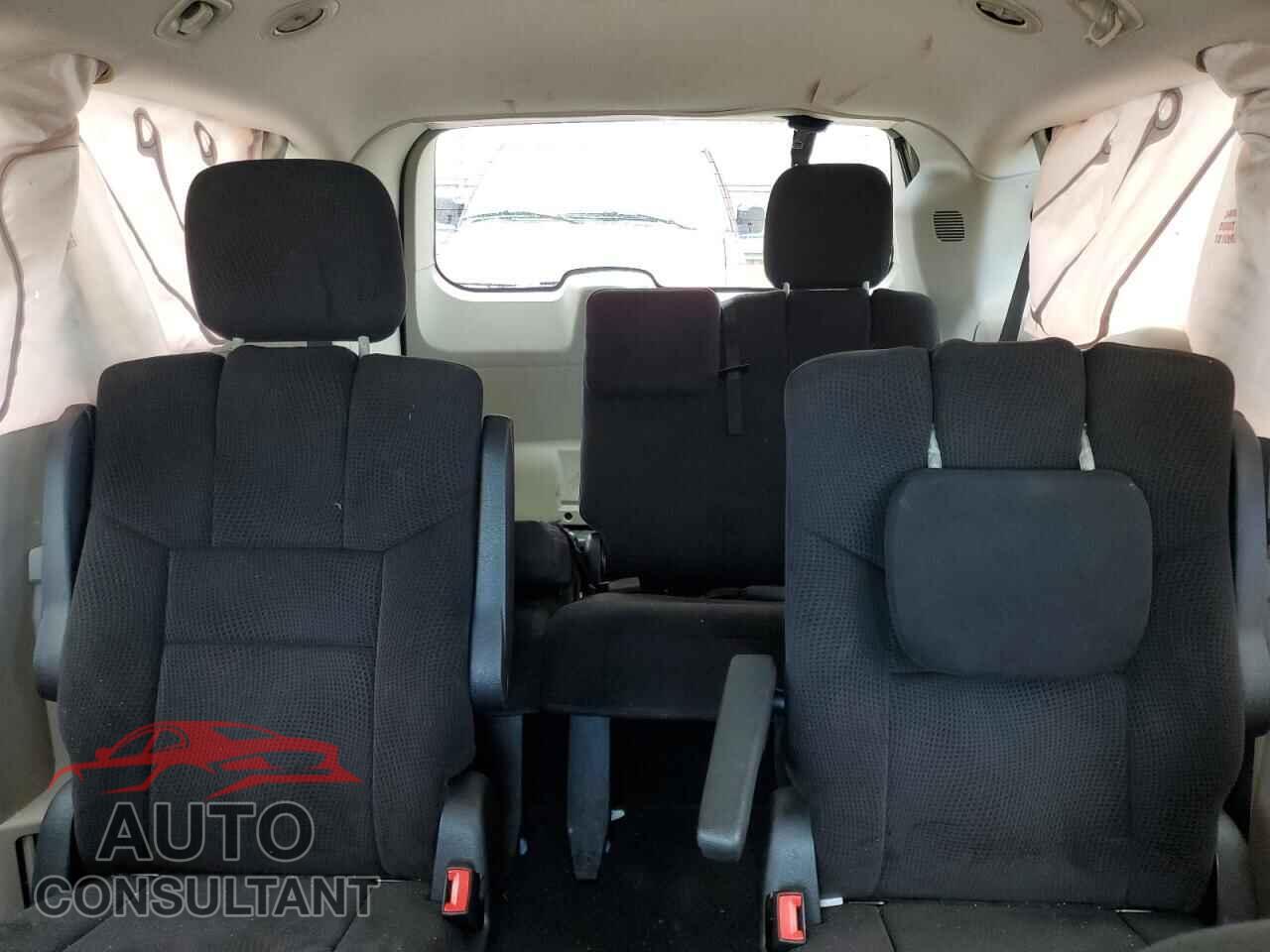 DODGE CARAVAN 2013 - 2C4RDGCG1DR628318