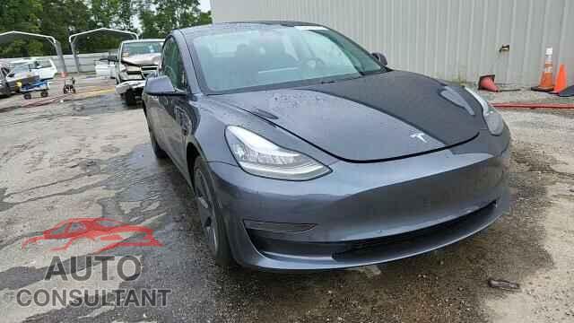 TESLA MODEL 3 2021 - 5YJ3E1EA8MF854053