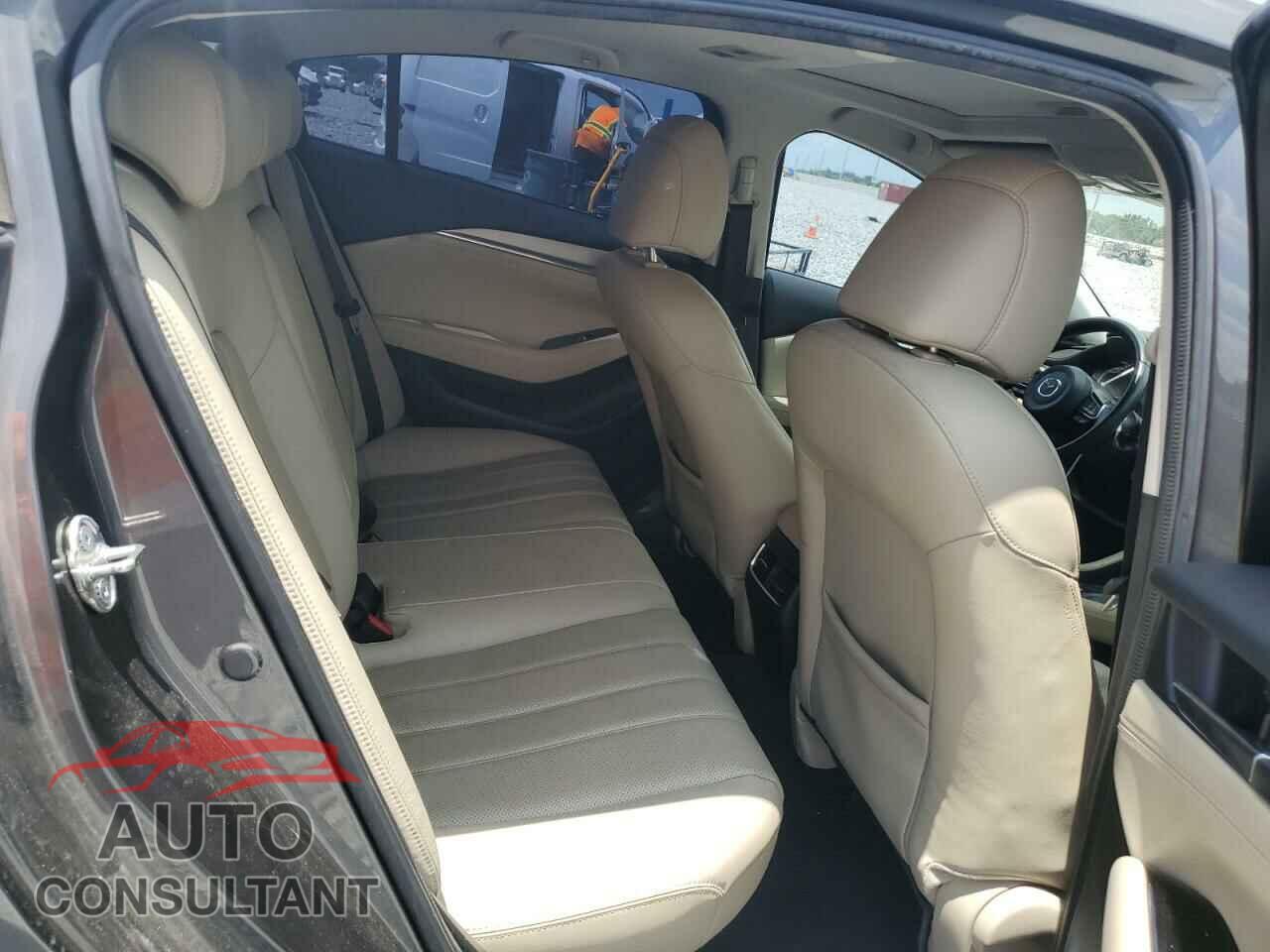 MAZDA 6 2018 - JM1GL1VM6J1326372